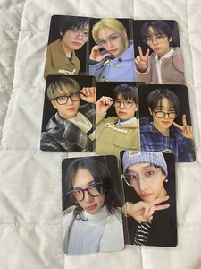 STRAY KIDS SKZHOP HIPTAPE 合(HOP) Album OFFICIAL WITHMUU POB PHOTOCARD PHOTO CARD - Picture 1 of 5