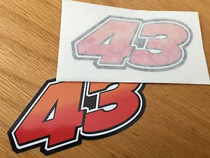 Jack Miller Nummer 43 (kleines Paar) 2017 - Bild 1 von 1