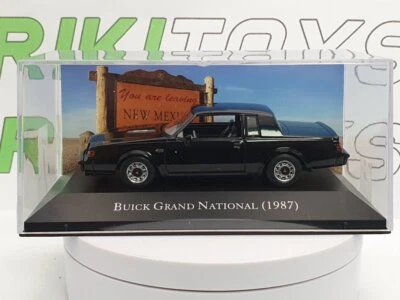 Buick Grand National 1987 Edicola 1/43 - Immagine 1 di 3