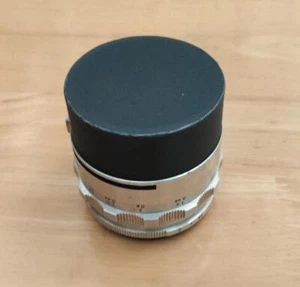 3D Print Plastic Rear Lens Cap for CARL ZEISS 58 2 35 2.8 Silver Lens - Picture 1 of 7