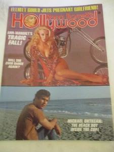 Ann-Margret, Michael Ontkean - Rona Barrett's Hollywood Magazine 1973 - Picture 1 of 6