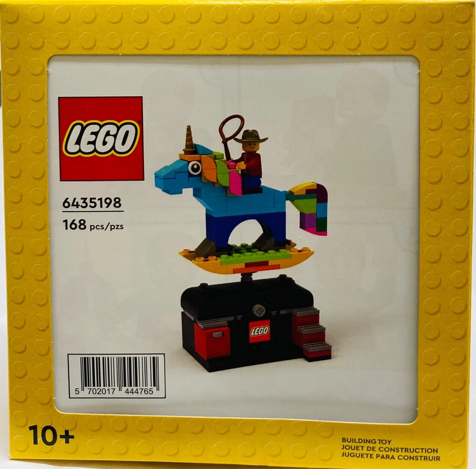 Новый в коробке LEGO Vip Fantasy Adventure Ride 6435198 строительный набор игрушка 168 штук - Изображение 1 из 1