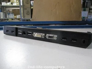 Fujitsu FPCPR108 Port Replicator for Lifebook P701 P771 Docking Station EXCL PSU - Afbeelding 1 van 2