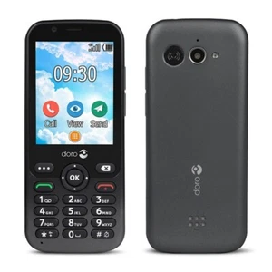 Doro 7010 Big Buttons Grey phone Unlocked (Handset only) - Picture 1 of 3