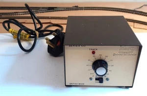 GAUGEMASTER SERIES 100 SINGLE TRACK CONTROLLER (OR SERIES 10 LGB?) - Picture 1 of 7
