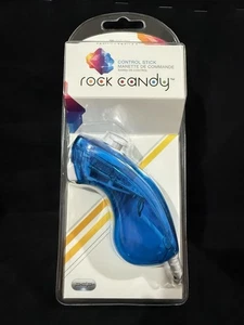 Nintendo Wii/WiiU pdp Rock Candy Nunchuk Blue New Sealed - Picture 1 of 6