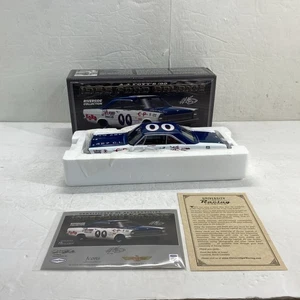 University of Racing 1/24 1965 Ford Galaxie #00 AJ Foyt - Picture 1 of 9