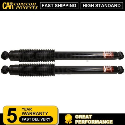 Amortiguadores traseros estándar OE Monroe para Hummer H2 2003 2004 2005-2009 Foto 1 de 2