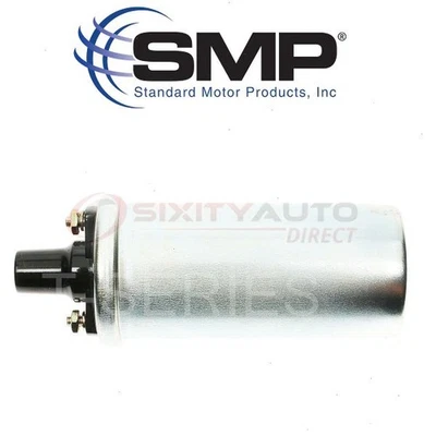 SMP T-Series Ignition Coil for 1981-1993 Dodge B250 - Wire Boot Spark Plug  zr - Image 1 of 4