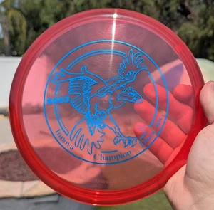 Innova Champion Roc3 175g First Run Big Bird disc golf mid range driver - Picture 1 of 1