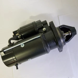 Démarreur Compatible Avec Perkins 1446802M91 1447732M1 1447732R1 - Picture 1 of 5