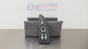 93 PONTIAC FIREBIRD FRONT DRIVER LEFT MASTER WINDOW SWITCH - Picture 1 of 12