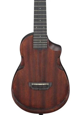 Ibanez AUC14OVL Open Pore Violin Sunburst w/Gig Bag - Image 1 of 4