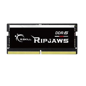 G.SKILL RipJaws 16GB DDR5-4800 CL40 SO-DIMM Arbeitsspeicher - Picture 1 of 7