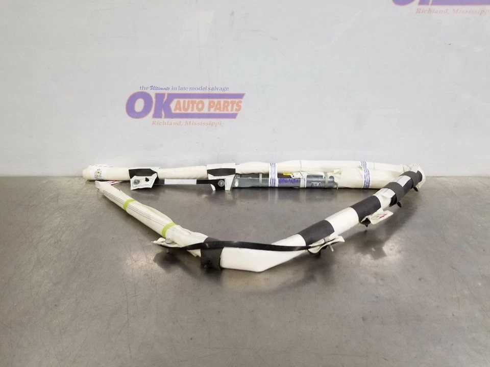 19 2019 FORD RANGER LARIAT CREW CAB OVERHEAD ROOF SRS CURTAIN LEFT DRIVER Foto 1 de 4