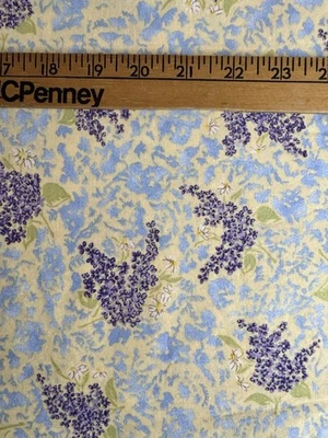 Cousin Gertrude’s Favorites 1 Yard Cotton Quilting Fabric In The Beginning Quilt - Image 1 of 4