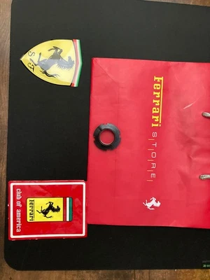 法拉利 208,308,288,328,下环螺母用于变速器 - P/N 106095 Oem 部件。 — 第 1/4 张图片