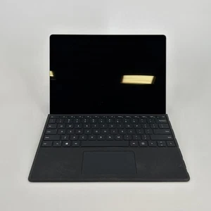 Microsoft Surface Pro 9 13 Silver 2.5 GHz i5-1245U 8GB 128GB SSD Excellent READ - Picture 1 of 10