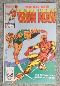 Iron Man #177 (Marvel Comics Dezember 1983) - Bild 1 von 3