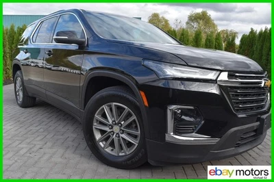 2023 Chevrolet Traverse AWD 3 ROW LT-EDITION - Image 1 of 4