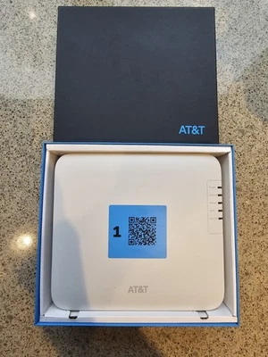 AT&T 4G CELL BOOSTER SS2FII / Nokia 6968C / FEMTOCELL / NEW OPEN BOX  - Image 1 of 4