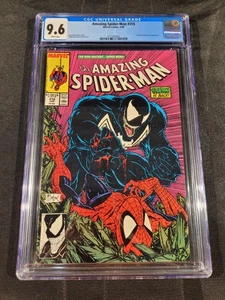 Amazing Spider-man #316 - Marvel Comics, 1989 - CGC 9.6 White Pages - Picture 1 of 7