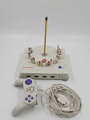 Rokenbox System Control Command Console Station Remote Base Tower with 8 Clips - Image 1 of 4