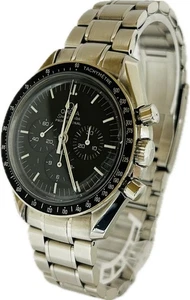 Omega Speedmaster 3572.50 Black Dial 42mm Handaufzug Herrenuhr TOP A4535 - Bild 1 von 13