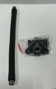 Procomm 11" Heavy Duty 3/4" flex antenna mount Model 11FM CB with hardware - Picture 1 of 7