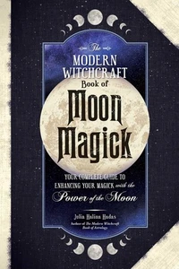 Modern Witchcraft Book Of Moon Magick by Julia Halina Hadas | Hardcover | 2024 - Picture 1 of 1