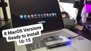All in one Window/MacOs Installers - Tools & More . Instructions/Support - Picture 1 of 4