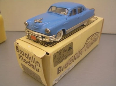 Brooklin Models #29 Kaiser Manhattan made in England 1/43 scale MIB - Image 1 of 4