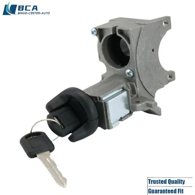 Ignition Lock Cylinder Switch&Housing For 1998 GMC Safari Savana 1500 2500 3500 - Image 1 of 4