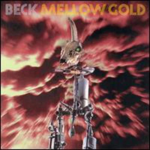 BECK Mellow Gold | Cassette Tape Geffen 1994 | Alternative Rock Grunge Tested - Image 1 of 1