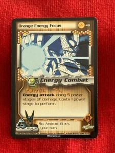 Orange Energy Focus Dragonball Z #48 - Picture 1 of 2