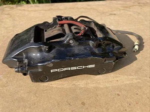 Porsche 996 997 986 987 Driver side Rear Brake Caliper Brembo 996352422 - Bild 1 von 4