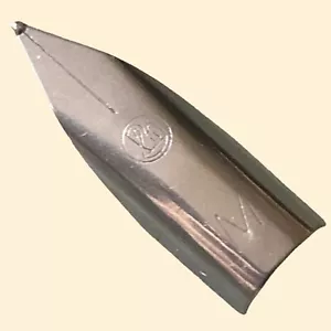 Penna Stilografica PELIKAN Pelikano Ricambio Pennino Acciaio Medio - Bild 1 von 2
