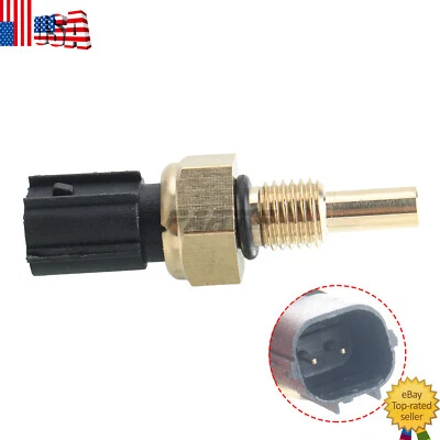 Sensor de temperatura del agua para Kawasaki Ninja ZX636 ZX6R ZX10R ZX14R ZZR1400 Foto 1 de 4