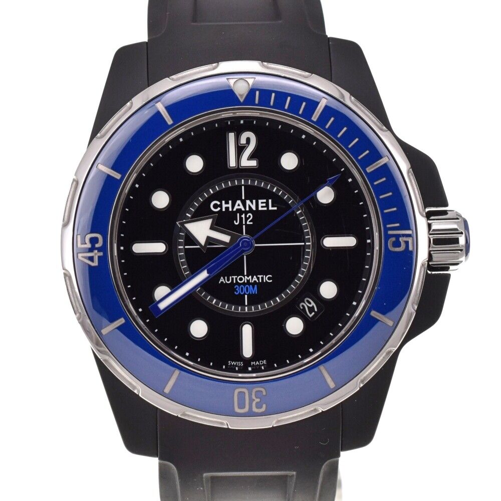 CHANEL J12 Mechanical (Automatic) Luxury Wristwatches for CHANEL J12 Mechanical (Automatic) Luxury Wristwatches for