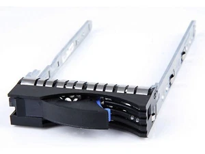 3.5" SAS SATA Tray Caddy for IBM X3650 3650 X3550 X3400 X3630M3 42R4124 42R4127 - Picture 1 of 3