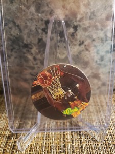 SHAQUILLE O'NEAL 1993 Classic Four Sport Draft Pick TONX #5 Magic Rookie POG RC*