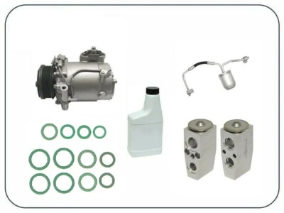 Kit de compresor de aire acondicionado Reman GG570 para Saturn Vue 2,2 L 2002 2003 2004 2005 2006 2007 Foto 1 de 4