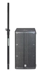 Starkes HK 1200P Subwoofer Set inkl. Distanzrohr, ideal für Band- und DJ Systeme - Bild 1 von 8