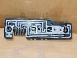 VAUXHALL ASTRA F 1991 -1997 ESTATE - BULB HOLDER FOR REAR LEFT SIDE LIGHT LAMP - Picture 1 of 2