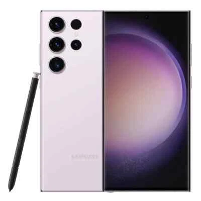 Original Samsung Galaxy S23 Ultra 5G S918U1 6.8" Unlocked SmartPhone 256G 512GB  - Image 1 of 4