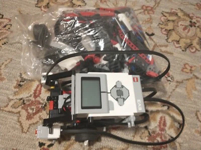 LEGO MINDSTORMS EV3 31313 Robot Kit with Remote Control for Kids, Educational ST - Image 1 of 4
