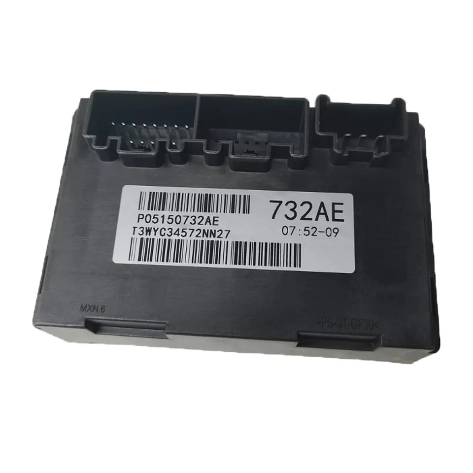 Módulo de control de caja de transferencia P05150732AE 05150732AE para Jeep Grand Cherokee Foto 1 de 4