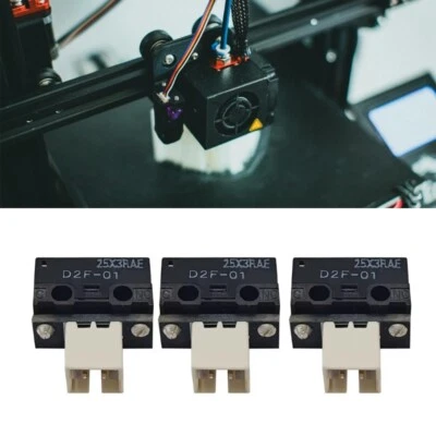 D2F-01 3D Printing Limit Switches with PH2.0 Interfaces ERCF V2 Endstop - Image 1 of 4