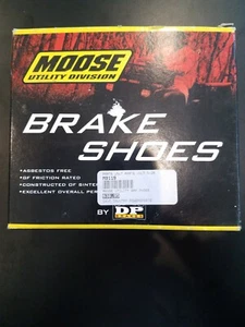 Zapatas de freno de metal sinterizado Moose - M9119 - Imagen 1 de 2
