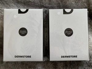 NEW 2X Dermstore Days of the Week Reusable Cleansing Pads, 14 Total, SEALED - Picture 1 of 3